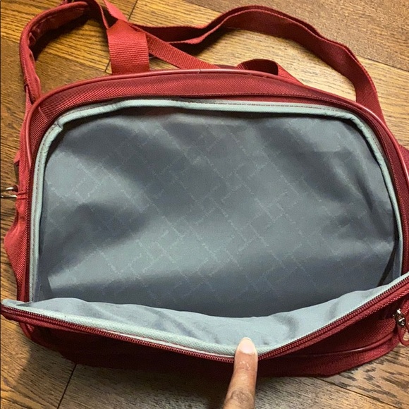 NWOT Samsonite weekender - Picture 3 of 7